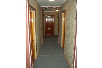 Venemaa Hotel Kirovsk / Kirovs´k, Eksterjöör