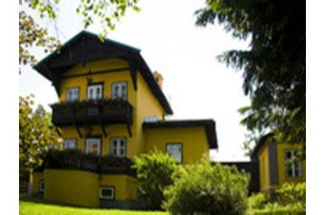 Rakousko Chata Krieglach, Exteriér