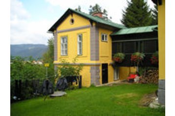 Rakousko Chata Krieglach, Exteriér