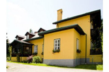 Rakousko Chata Krieglach, Exteriér