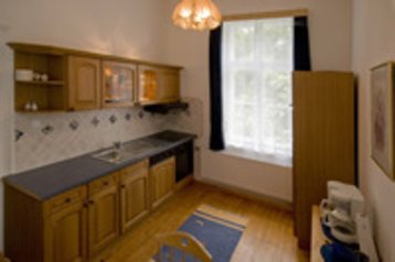 Rakousko Chata Krieglach, Exteriér