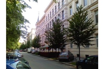 Češka Hotel Brno, Eksterier