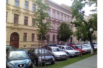 Česko Hotel Brno, Exteriér