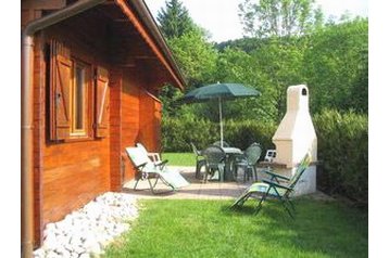 Francuska Chata Gérardmer, Eksterijer