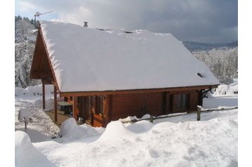 Франция Chata Gérardmer, Екстериор