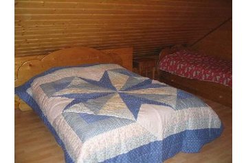 Francja Chata Gérardmer, Zewnątrz
