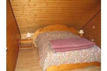 Francuska Chata Gérardmer, Eksterijer