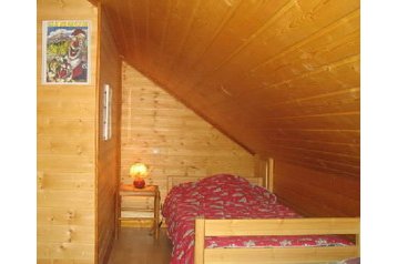 Francuska Chata Gérardmer, Eksterijer