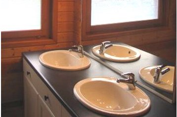 Francuska Chata Gérardmer, Eksterijer