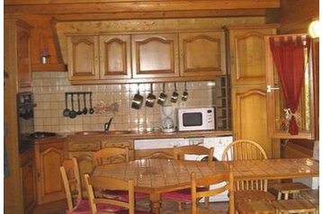 Francuska Chata Gérardmer, Eksterijer