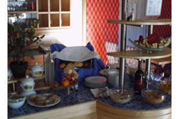 Østerrike Penzión Weiden/See, Eksteriør