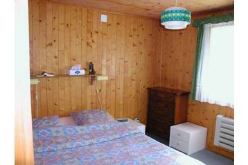 Švajčiarsko Chata Riddes, Interiér