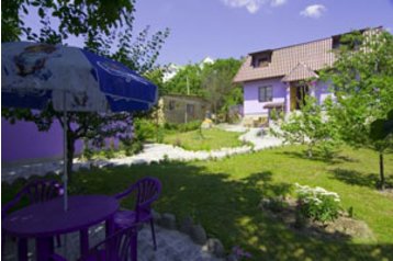 Ukrajina Hotel Morskoje, Eksterijer