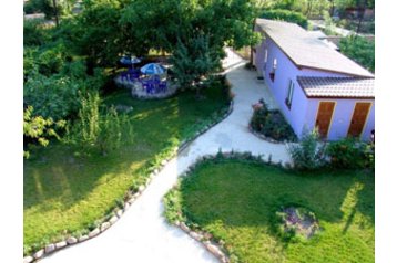 Ukrajina Hotel Morskoje, Eksterijer