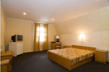 Ukrajina Hotel Morskoje, Eksterijer