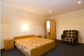 Ukrajina Hotel Morskoje, Eksterijer
