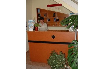 Rumeenia Penzión Lăzarea, Eksterjöör