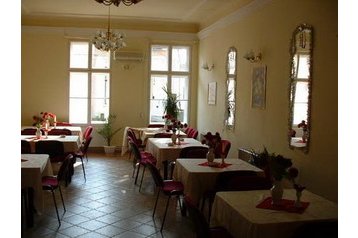 Rumeenia Penzión Lăzarea, Eksterjöör