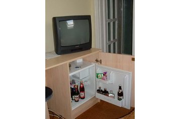 Rumunia Penzión Lăzarea, Zewnątrz