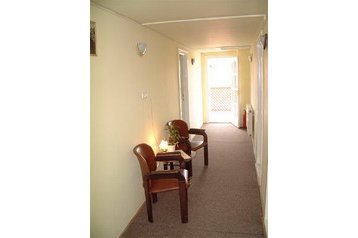 Rumunia Penzión Lăzarea, Zewnątrz