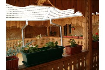 Romania Privát Chiojdu, Eksteriør