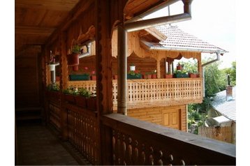 Romania Privát Chiojdu, Eksteriør