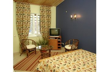 Ukraina Hotel Zelenogorje, Eksteriør