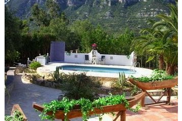 Spania Privát Barx, Eksteriør