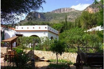 Španielsko Privát Barx, Exteriér