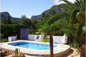 Španielsko Privát Barx, Exteriér