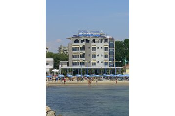 Albania Hotel Durrës, Zewnątrz