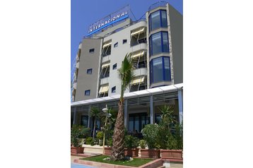Албания Hotel Дуръс / Durrës, Екстериор
