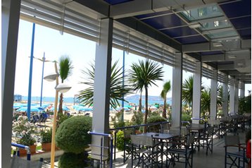 Албания Hotel Дуръс / Durrës, Екстериор