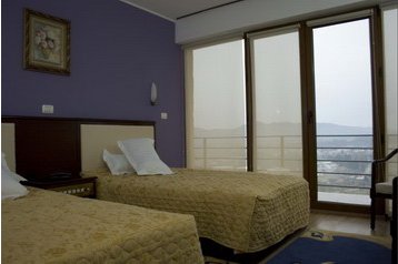 Rumanía Penzión Horezu, Interior