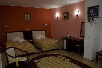 Romania Penzión Horezu, Eksteriør