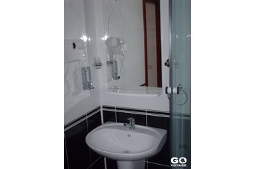 Romania Penzión Horezu, Eksteriør