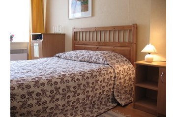 Rusko Hotel Archangelsk / Arkhangelsk, Exteriér