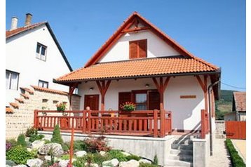 Hungary Chata Erdőbénye, Exterior