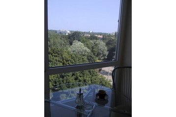 Ukrajina Byt Odesa, Exteriér