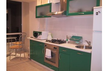 Ukrajina Byt Odesa, Exteriér