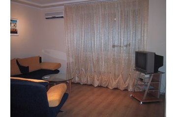 Ukrajina Byt Odesa, Exteriér
