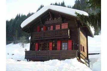 Switzerland Chata Ormont-Dessous, Exterior