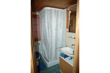 Svizzera Chata Ormont-Dessous, Esterno