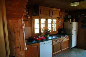 Switzerland Chata Ormont-Dessous, Exterior