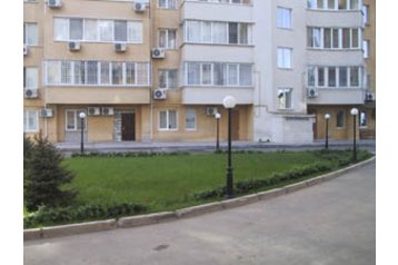 Ucrania Byt Odesa, Exterior
