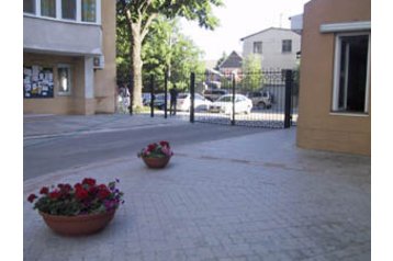 Ukrajina Byt Odesa, Eksterijer