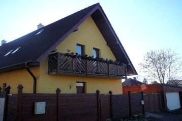 Szlovákia Privát Nagyszalók / Veľký Slavkov, Exteriőr