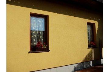 Szlovákia Privát Nagyszalók / Veľký Slavkov, Exteriőr