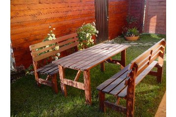 Szlovákia Privát Nagyszalók / Veľký Slavkov, Exteriőr