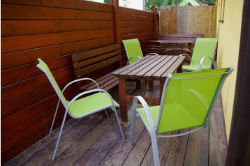 Szlovákia Privát Nagyszalók / Veľký Slavkov, Exteriőr